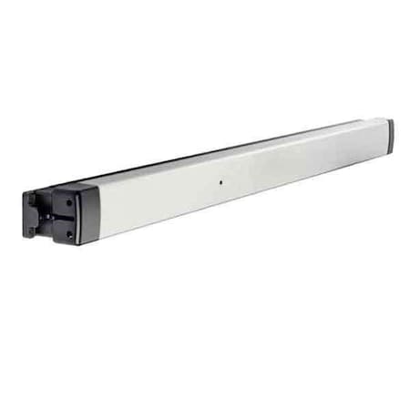 Adams Rite Adams Rite 8800 Series Grade 1 Electrified Surface Exit Device, Exit Only Function, (EL) ADR-8801EL-36-12
